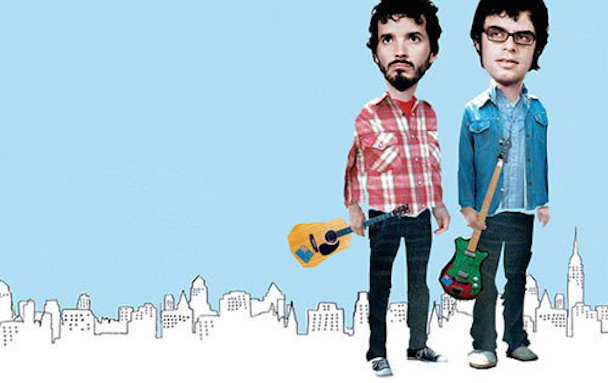 The Flight Of The Conchords Guys Are Returning To HBO For A New Show