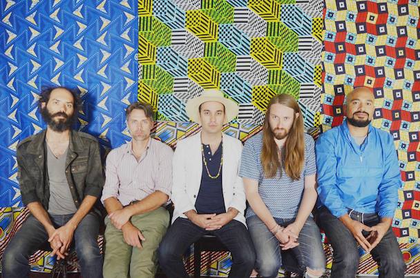 Fool's Gold - "I'm In Love" + Poolside Remix