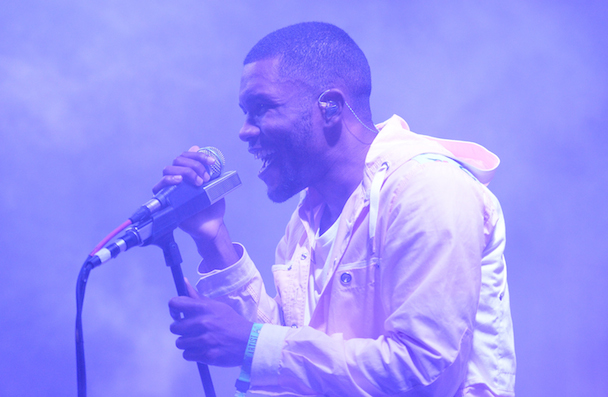 Frank Ocean's Father Sues Russell Simmons