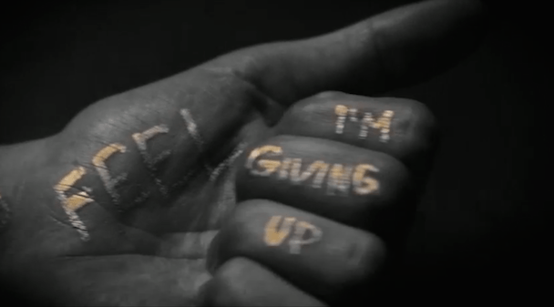 HAERTS - "Giving Up"