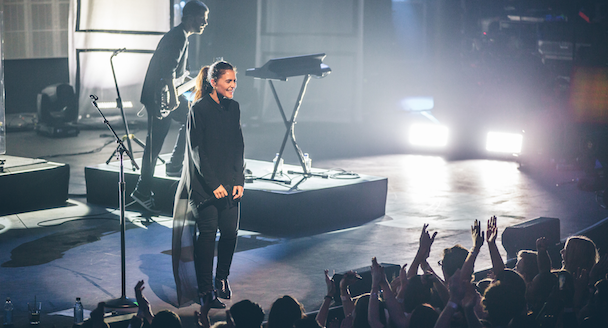 Watch SBTRKT, Jessie Ware, and Jamie xx's Full Sets From iTunes Festival London
