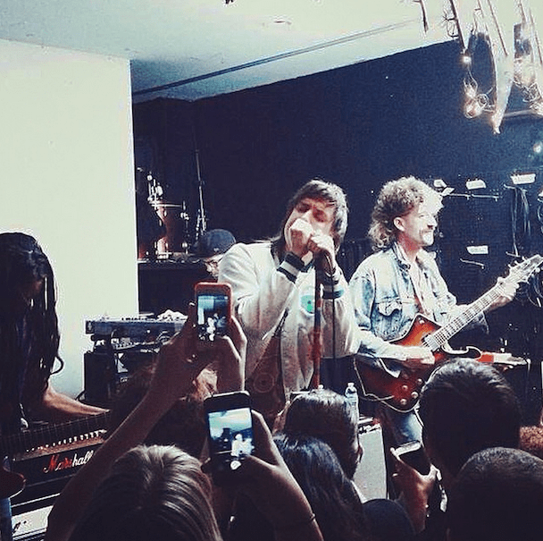 Watch Julian Casablancas + The Voidz Perform "Human Sadness" For The First Time