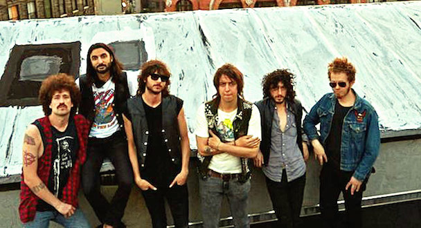 Julian Casablancas + The Voidz Making TV Debut On Fallon Next Week
