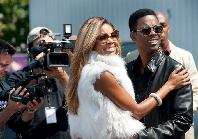 Kanye And Jay Z Produce New Chris Rock Movie