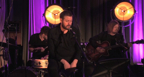 Watch Kasabian Cover Iggy Azalea's "Fancy"