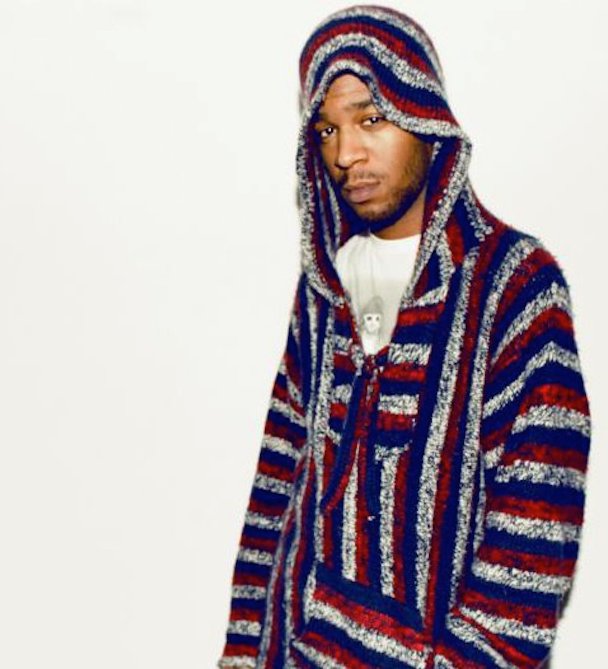 OutKast Opener Kid Cudi Tells Quiet Crowd To Suck His Dick