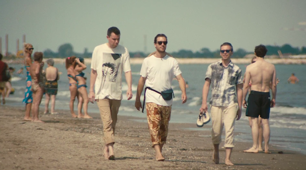 Lemonade - "Durutti Shores" Video (NSFW)