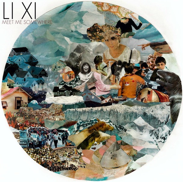 Li Xi - "Carriages" (Stereogum Premiere)