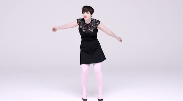 Megan Washington - "My Heart Is A Wheel" Video