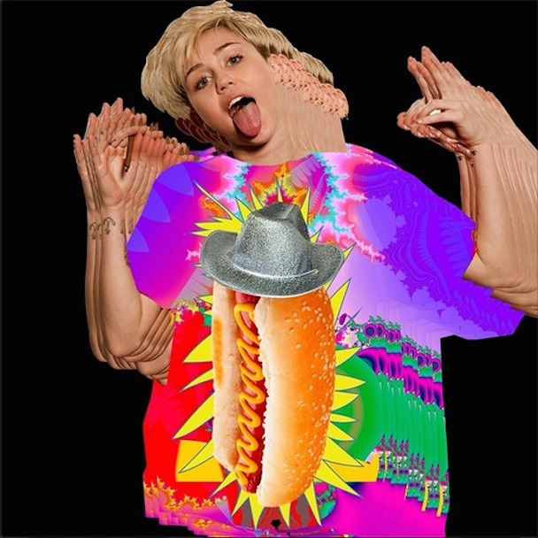 Miley Cyrus - "Baby, I'm Gonna Leave You" (Led Zeppelin Cover)"