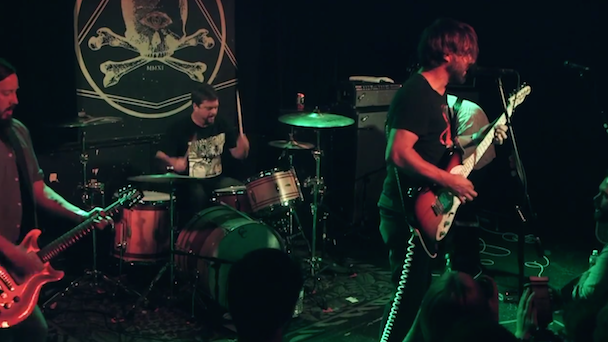 Watch Mineral's Reunion Show In Brooklyn Last Night