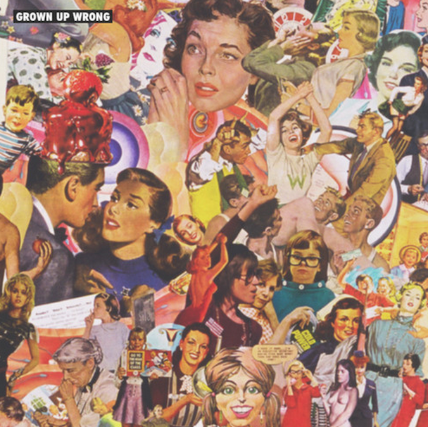 Native America - "Naturally Lazy"