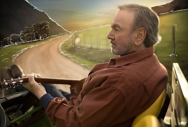 Brooklyn Legend Neil Diamond Secretly Played His First Hometown Show Last Night