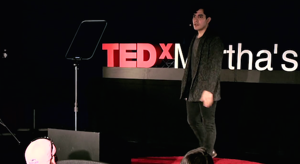 Watch Neon Indian's TED Talk