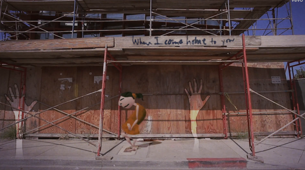 The New Basement Tapes - "When I Get My Hands On You" Video