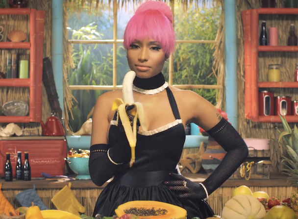 Nicki Minaj's The Pinkprint Out 11/24