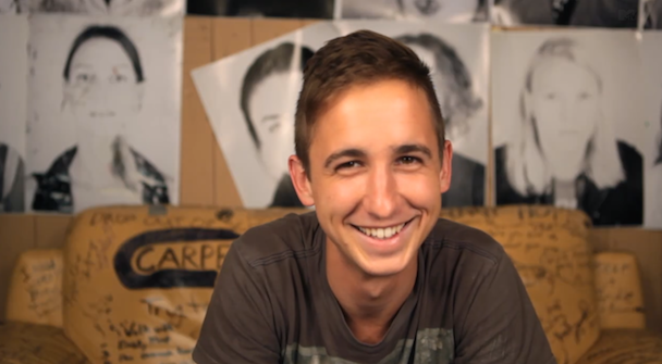 Watch No Cameras Allowed, The Documentary About A Photographer Who Snuck Into Dozens Of Music Festivals