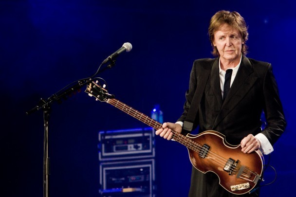 Paul McCartney - "Hope For The Future"