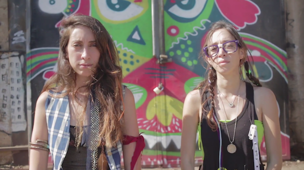 Pixies - "Ring The Bell" Video