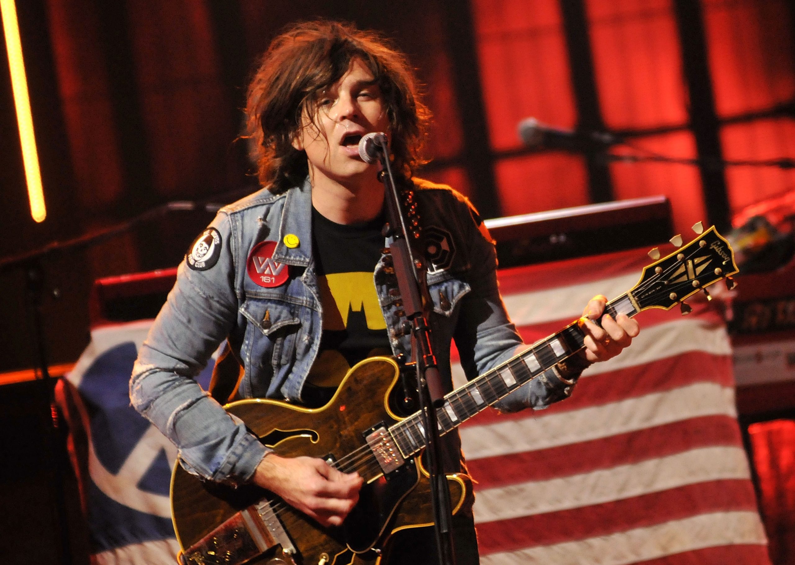 Ryan Adams