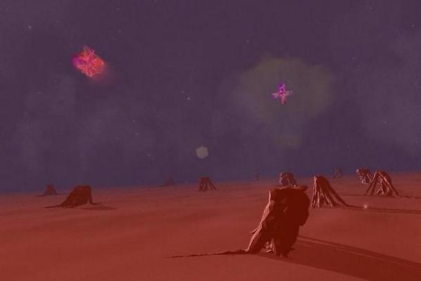 Check Out New Radiohead Sounds & Visuals In Updated PolyFauna App