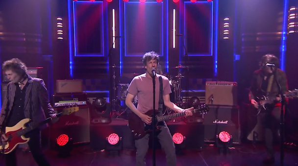 Watch The Replacements Play "Alex Chilton" On The Tonight Show