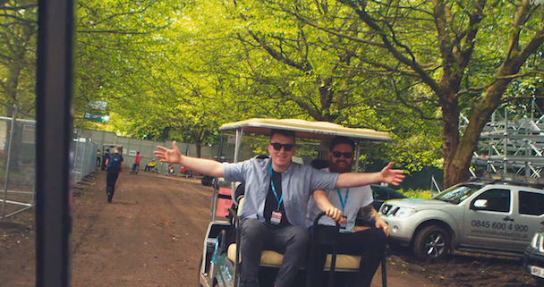 Sam Smith - "Restart" Video