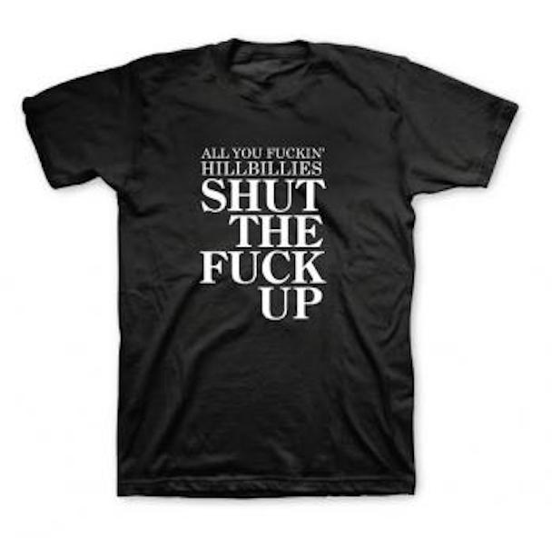 Sun Kil Moon "Hillbillies" Shirt