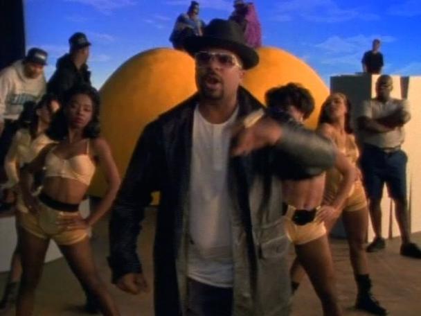 Riding High On "Anaconda," Sir Mix-A-Lot Plans Reunion With The Presidents Of The United States Of America