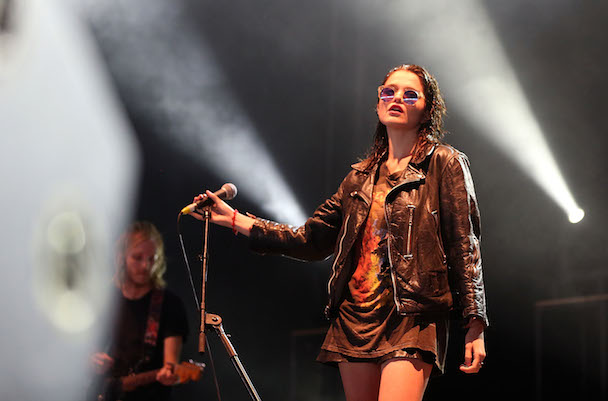 Hear Dev Hynes' Leaked "Everything Is Embarrassing" Demo For Sky Ferreira