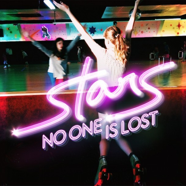 Stars - "Turn It Up"