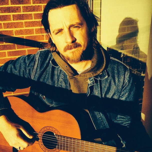 Sturgill Simpson Defends His Right To Sing "Goddamn" On Conan