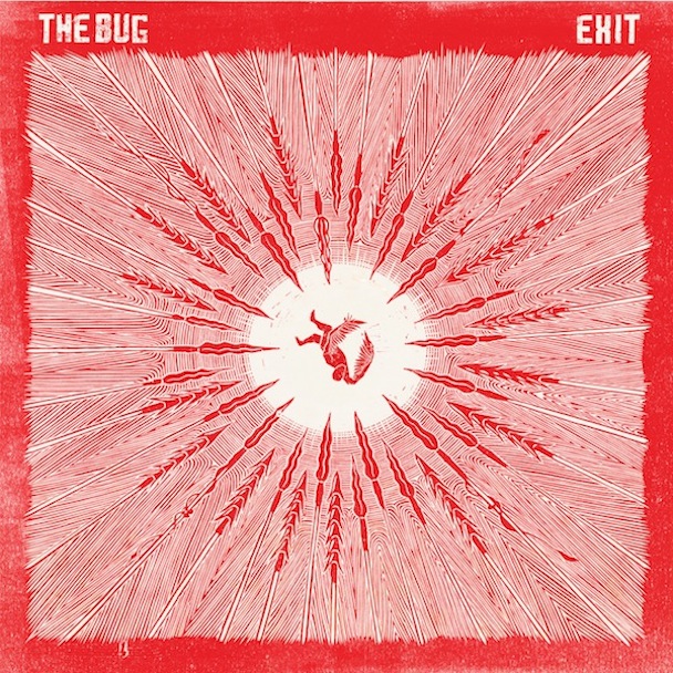 The Bug - "Black Wasp" (Feat. Liz Harris)