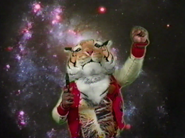 Thundercat - "Tron Song" Video (Dir. Eric Andre)