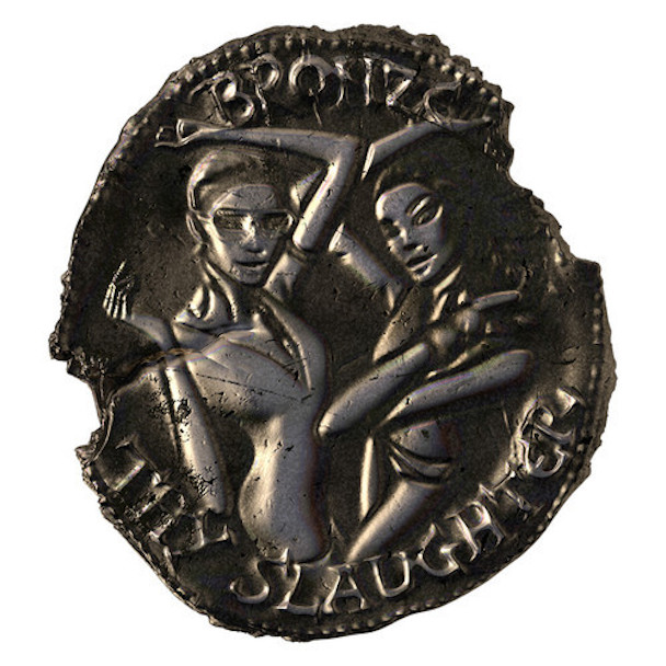 Thy Slaughter - "Bronze"