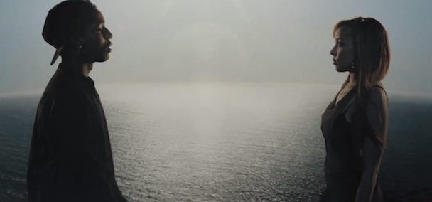 Tinashe - "Pretend" (Feat. A$AP Rocky) Video