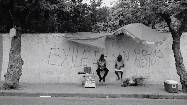 Tony Allen - "Go Back" (Feat. Damon Albarn) Video