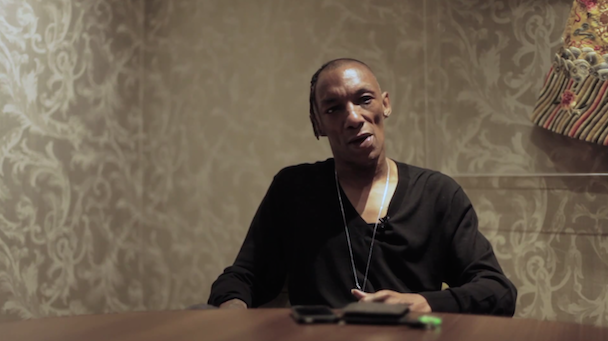 Tricky Disses Damon Albarn, Bono, Massive Attack In I Am Adrian Thaws Mini-Doc