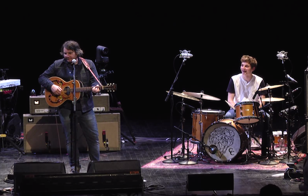 Watch Tweedy's Full Album Release Show At Brooklyn Academy Of Music