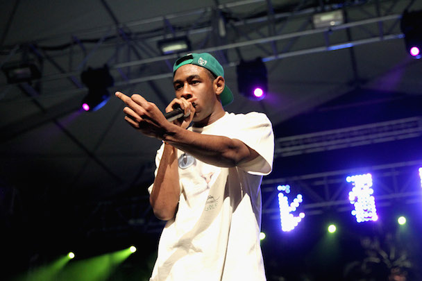 You'll Never Guess How Tyler, The Creator Feels About U2's Apple Stunt