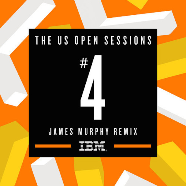 Hear James Murphy's U.S. Open Remixes