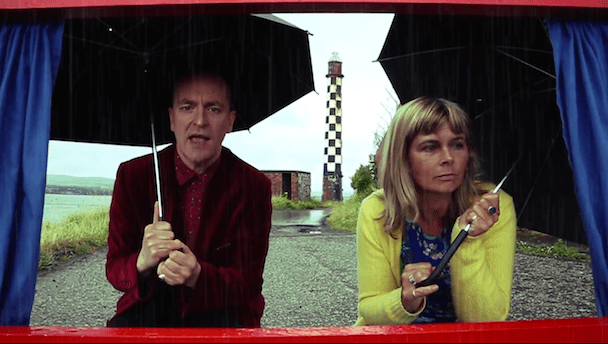 The Vaselines - "High Tide Low Tide" Video