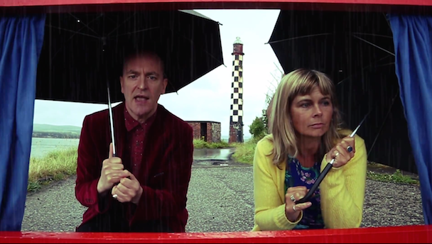 The Vaselines - "High Tide Low Tide" Video