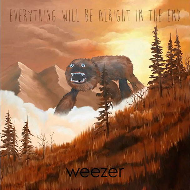 Weezer - "Cleopatra"