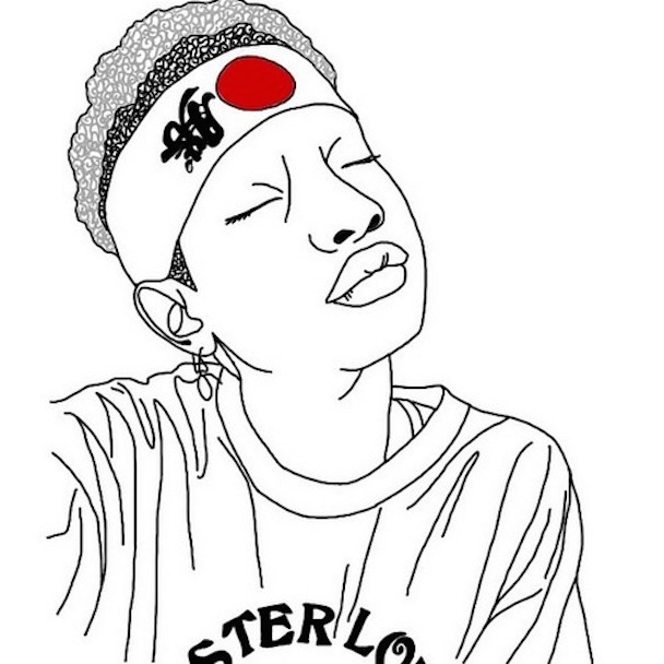 Willow Smith - "Easy Easy" (King Krule Cover)