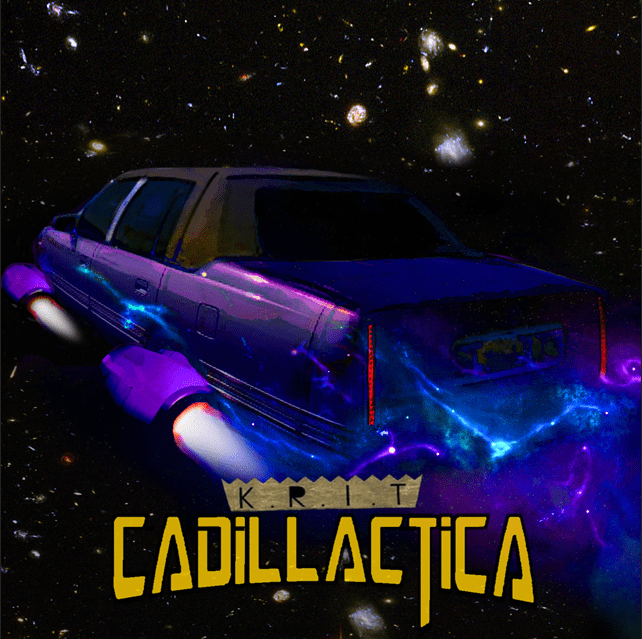 Big K.R.I.T. - Cadillactica