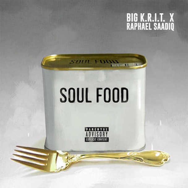 Big K.R.I.T. - "Soul Food"