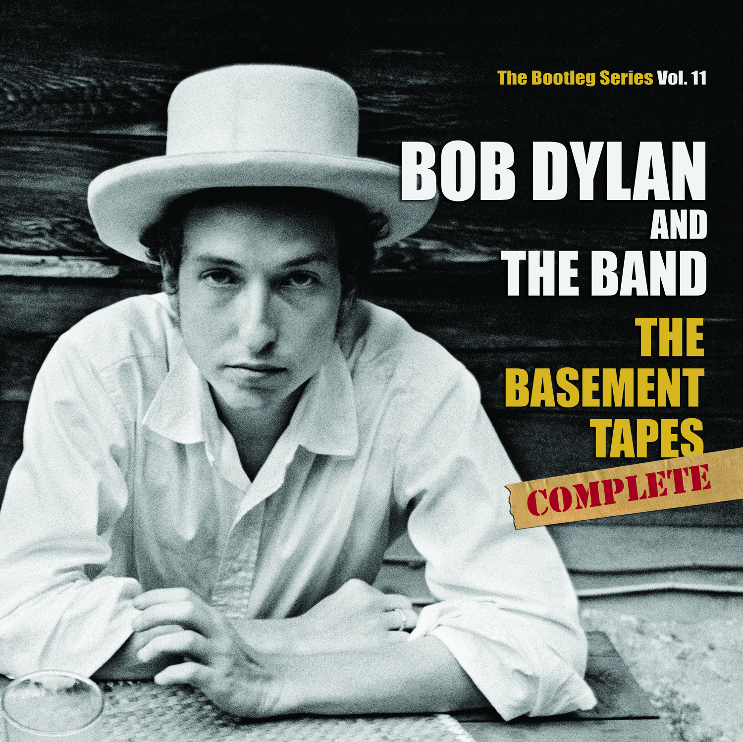 Bob Dylan - Basement Tapes reissue