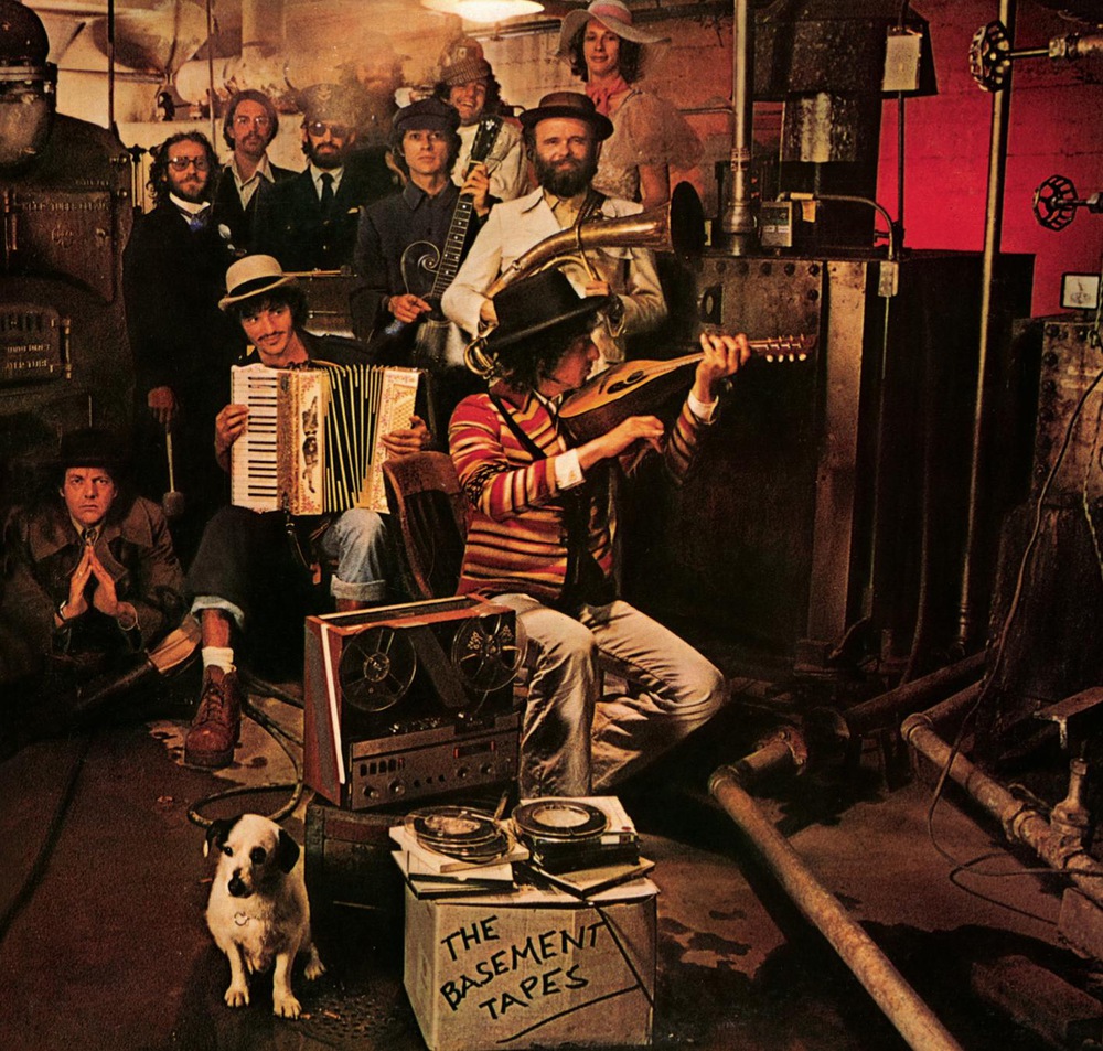 Bob Dylan - The Basement Tapes