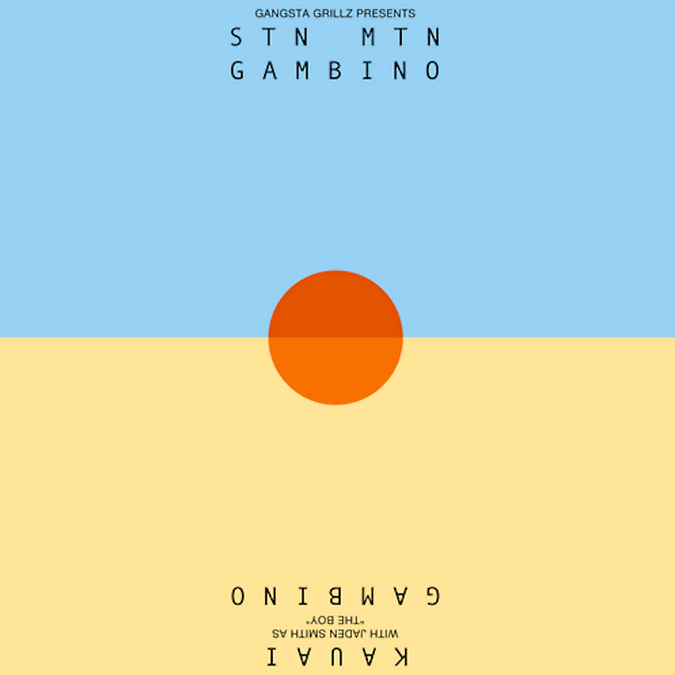 Childish Gambino - STN MTN